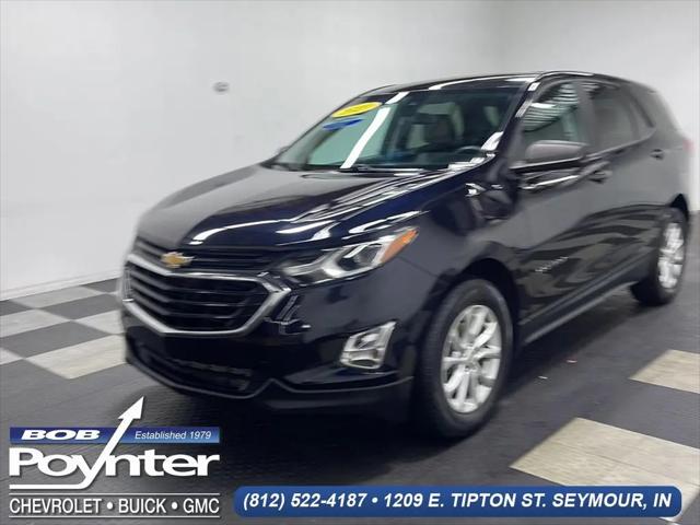 2020 Chevrolet Equinox FWD LS for sale in Seymour, IN