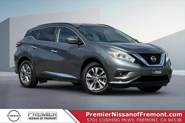 2016 Nissan Murano SV for sale in Fremont, CA