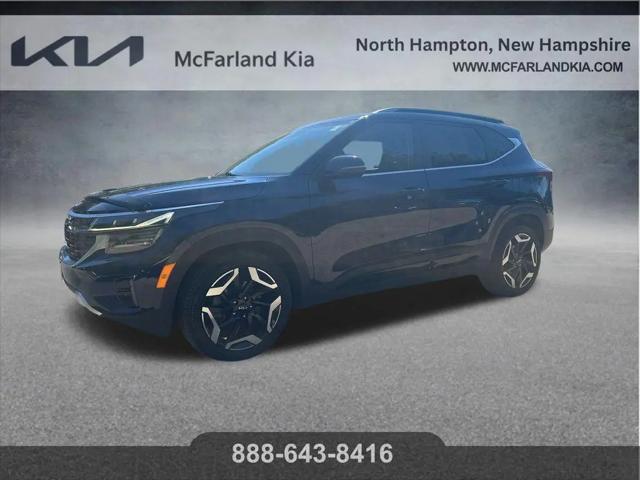 2024 Kia Seltos SX Turbo for sale in North Hampton, NH