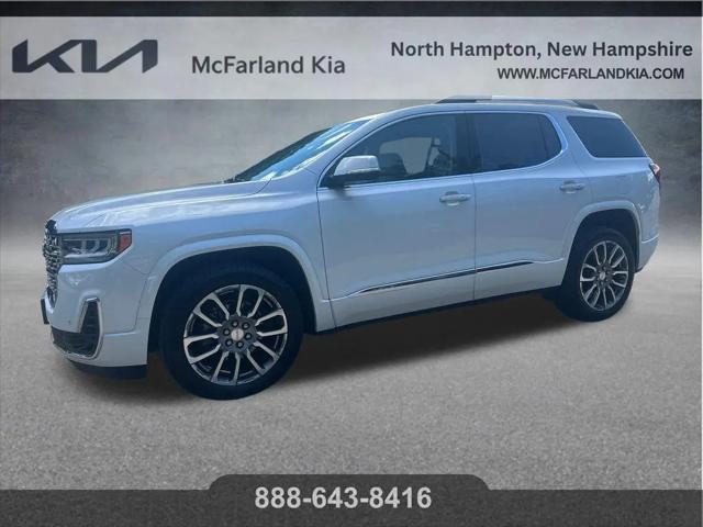 2023 GMC Acadia AWD Denali for sale in North Hampton, NH