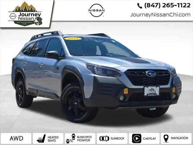 2023 Subaru Outback Wilderness for sale in Lake Villa, IL