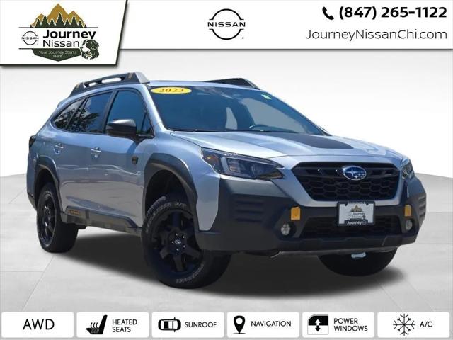 2023 Subaru Outback Wilderness for sale in Lake Villa, IL