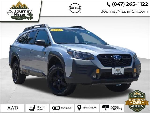 2023 Subaru Outback Wilderness for sale in Lake Villa, IL