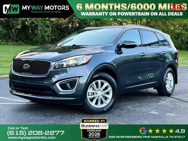 2017 Kia Sorento 2.4L LX for sale in Nashville, TN
