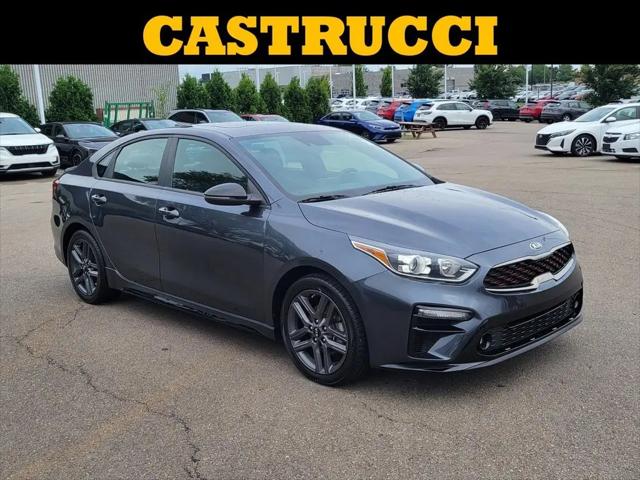 2021 Kia Forte GT-Line for sale in Dayton, OH