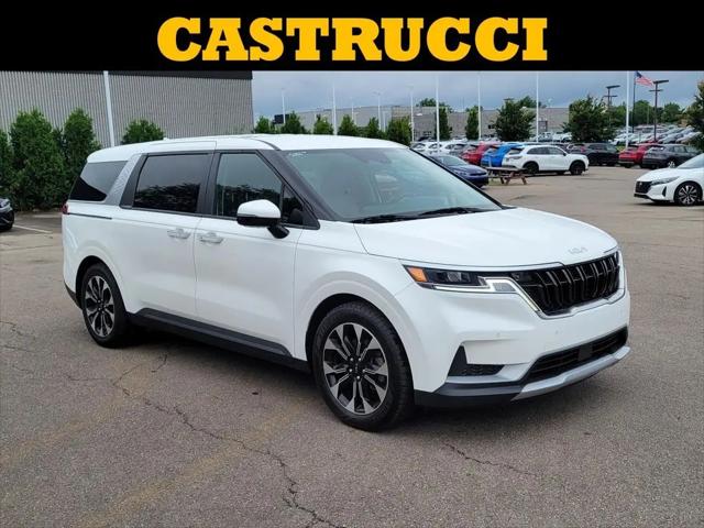 2023 Kia Carnival MPV for sale near Dayton, OH