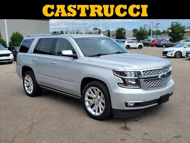 2016 Chevrolet Tahoe LTZ for sale near Dayton, OH