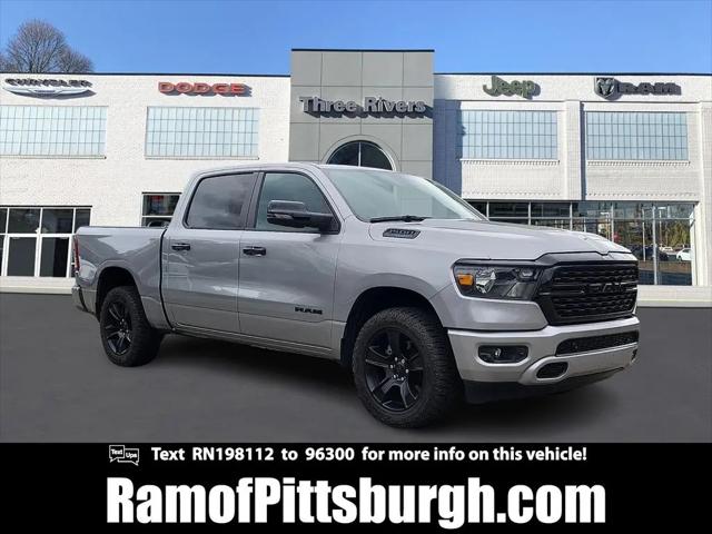 2024 Ram 1500 Big Horn Crew Cab 4x4 5'7" Box for sale in Pittsburgh, PA