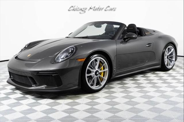 2019 Porsche 911 Speedster for sale in Rock Hill, SC
