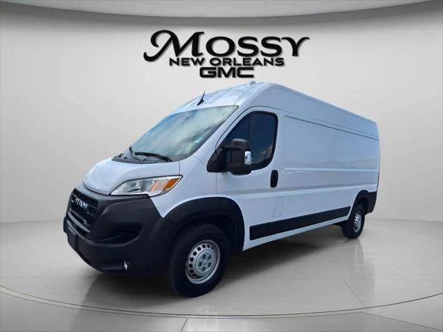 2025 Ram ProMaster 2500 Cargo Van Tradesman High Roof 159" WB w/Pass Seat for sale in New Orleans, LA