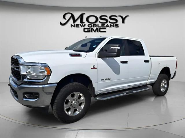 2024 Ram 2500 Big Horn Crew Cab 4x4 6'4" Box for sale in New Orleans, LA