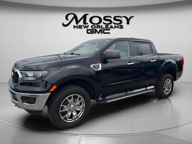 2019 Ford Ranger XLT for sale in New Orleans, LA
