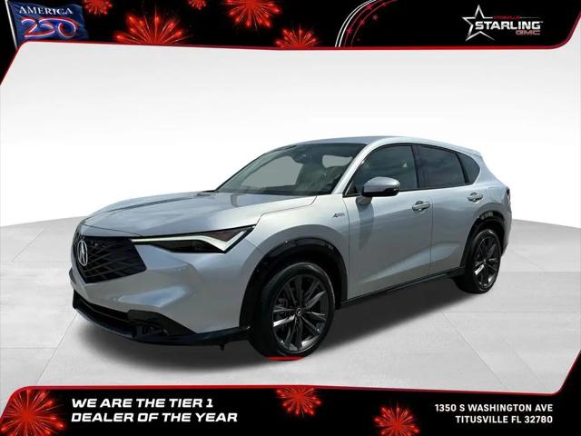 2025 Acura ADX A-Spec for sale in Titusville, FL