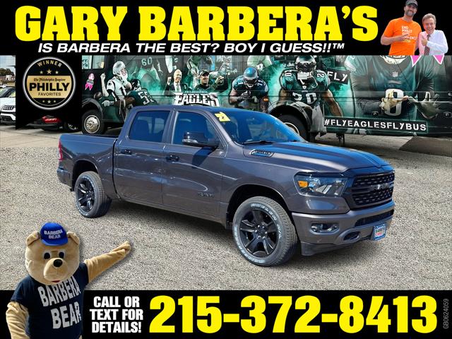 2023 Ram 1500 Big Horn Crew Cab 4x4 5'7" Box for sale in Philadelphia, PA
