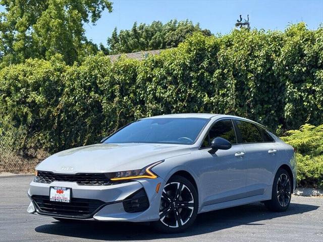 2022 Kia K5 GT-Line for sale in San Jose, CA