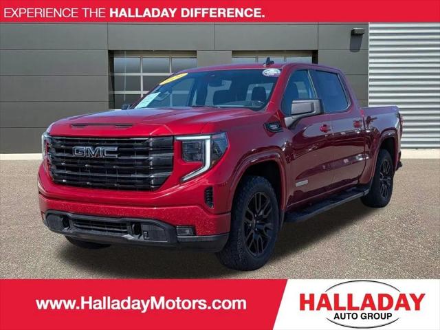 2024 GMC Sierra 1500 4WD Crew Cab Short Box Elevation with 3SB for sale in Cheyenne, WY