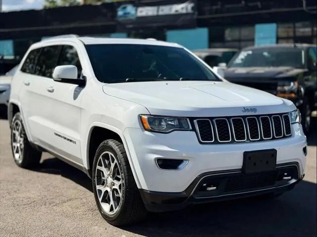 2018 Jeep Grand Cherokee Sterling Edition 4x4 for sale in Denver, CO