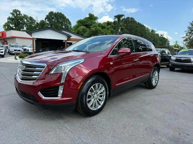 2017 Cadillac XT5 Luxury for sale in Hickory, NC