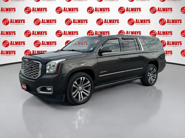 2020 GMC Yukon XL 4WD Denali for sale in Wichita Falls, TX