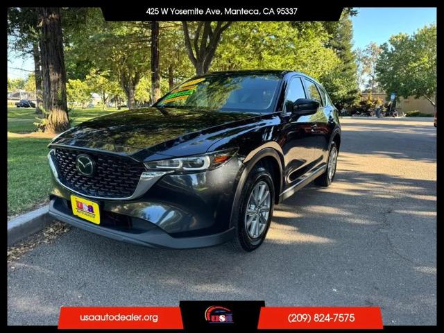 2022 Mazda CX-5 2.5 S Select for sale in Manteca, CA