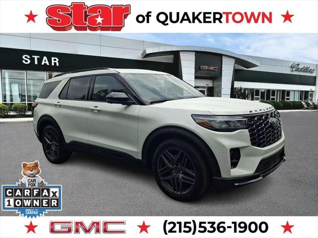 2025 Ford Explorer ST for sale in Quakertown, PA
