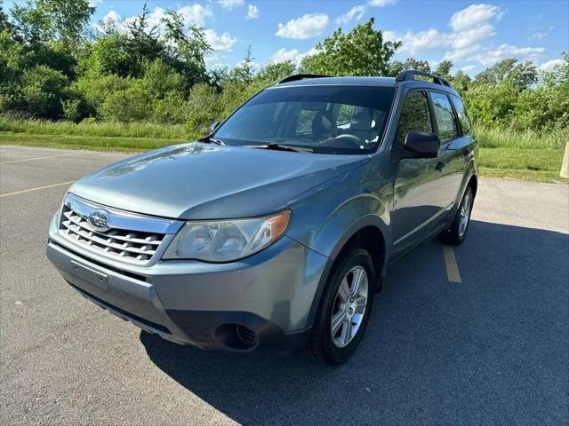 2012 Subaru Forester 2.5X for sale in Flint, MI