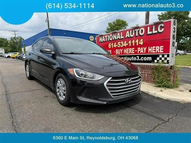 2018 Hyundai Elantra SE for sale near Reynoldsburg, OH