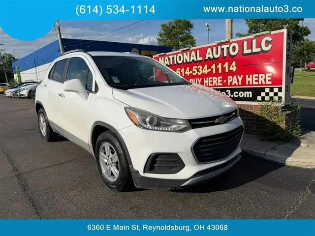 2018 Chevrolet Trax LT for sale near Reynoldsburg, OH