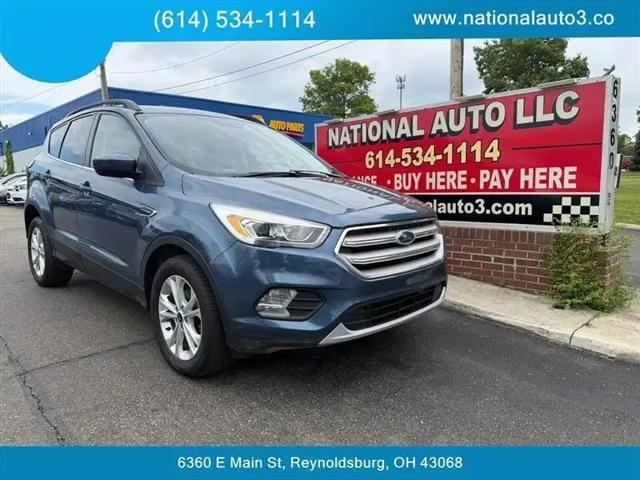 2018 Ford Escape SEL for sale in Reynoldsburg, OH