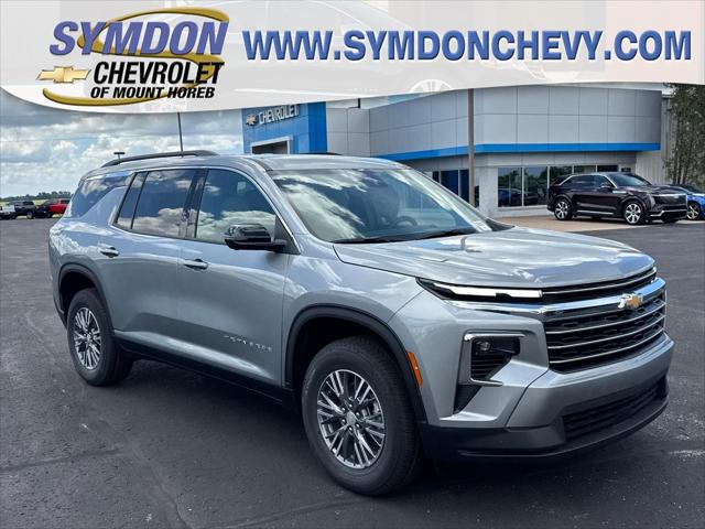 2026 Chevrolet Traverse AWD LT for sale in Mount Horeb, WI