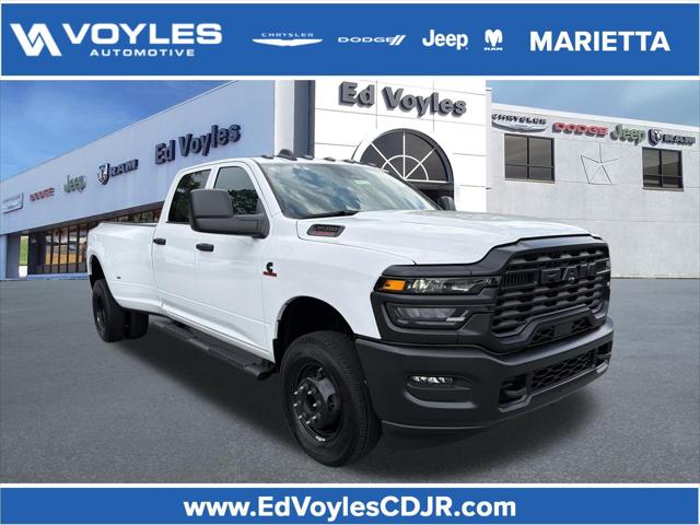 2026 RAM Ram 3500 RAM 3500 TRADESMAN CREW CAB 4X4 8 BOX 2026 RAM Ram 3500 RAM 3500 TRADESMAN CREW CAB 4X4 8 BOX