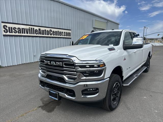 2026 RAM Ram 3500 RAM 3500 LARAMIE CREW CAB 4X4 8 BOX 2026 RAM Ram 3500 RAM 3500 LARAMIE CREW CAB 4X4 8 BOX