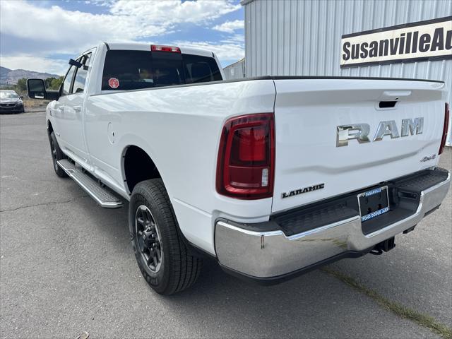 2026 RAM Ram 3500 RAM 3500 LARAMIE CREW CAB 4X4 8 BOX 2026 RAM Ram 3500 RAM 3500 LARAMIE CREW CAB 4X4 8 BOX