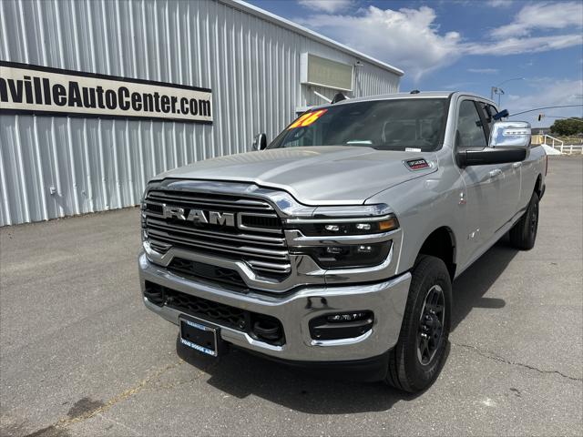 2026 RAM Ram 3500 RAM 3500 LARAMIE CREW CAB 4X4 8 BOX