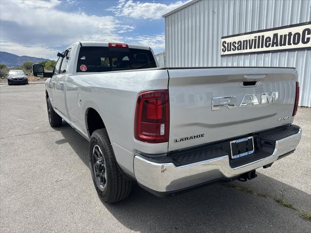 2026 RAM Ram 3500 RAM 3500 LARAMIE CREW CAB 4X4 8 BOX