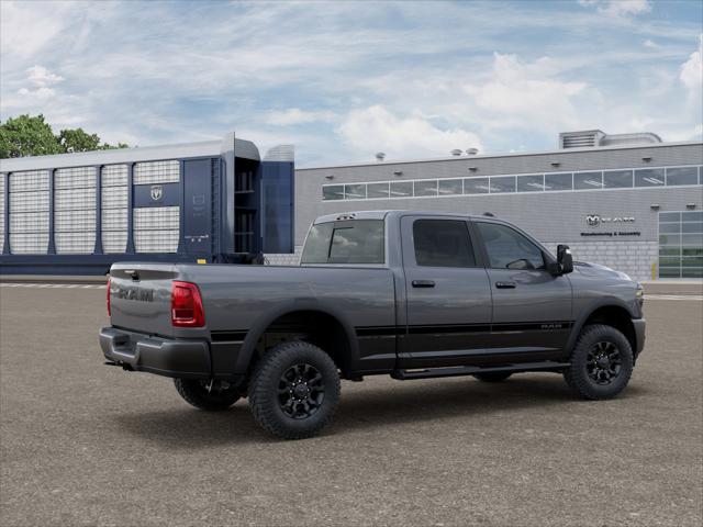 2026 RAM 2500 RAM 2500 POWER WAGON CREW CAB 4X4 64 BOX
