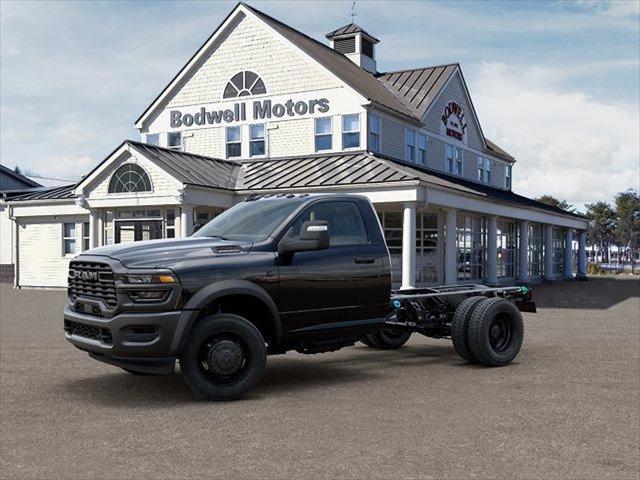 2026 RAM 5500 Chassis RAM 5500 TRADESMAN CHASSIS REGULAR CAB 4X4 60 CA 2026 RAM 5500 Chassis RAM 5500 TRADESMAN CHASSIS REGULAR CAB 4X4 60 CA