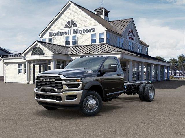2026 RAM 5500 Chassis Cab RAM 5500 TRADESMAN CHASSIS REGULAR CAB 4X4 84 CA