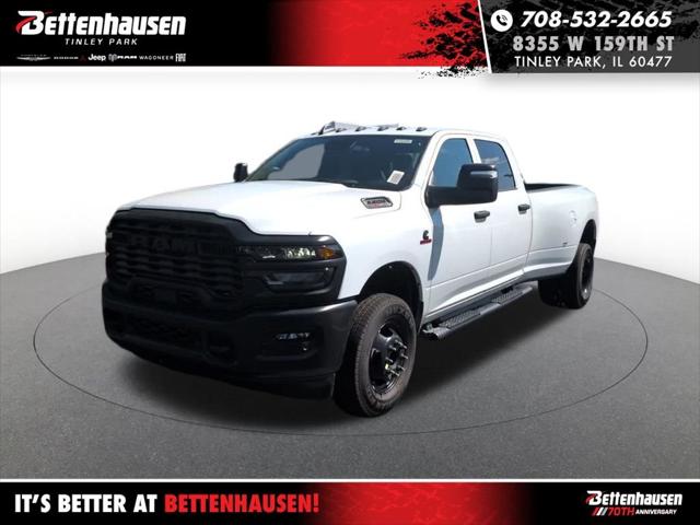 2026 RAM Ram 3500 RAM 3500 TRADESMAN CREW CAB 4X4 8 BOX