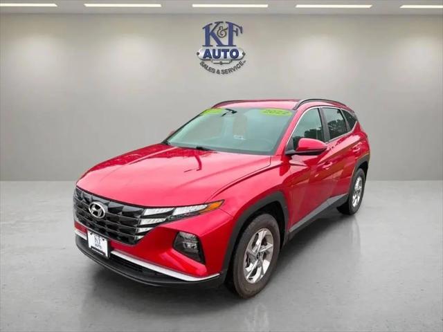 2022 Hyundai Tucson SEL for sale in Jefferson, WI