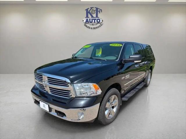 2014 Ram 1500 Big Horn for sale in Jefferson, WI
