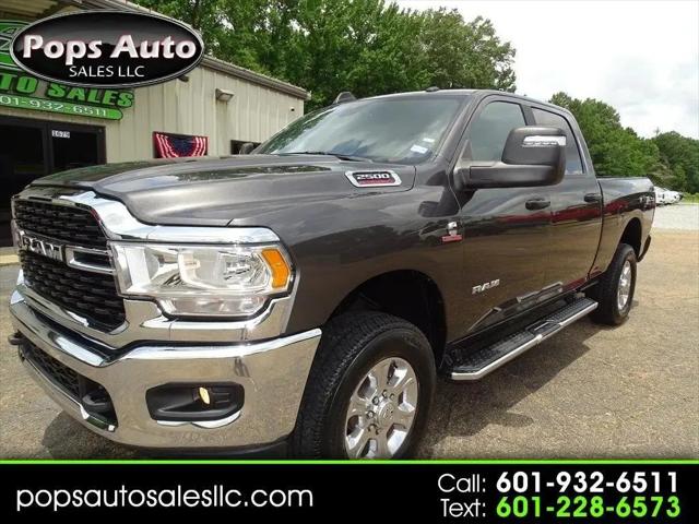 2024 Ram 2500 Big Horn Crew Cab 4x4 6'4" Box for sale in Florence, MS