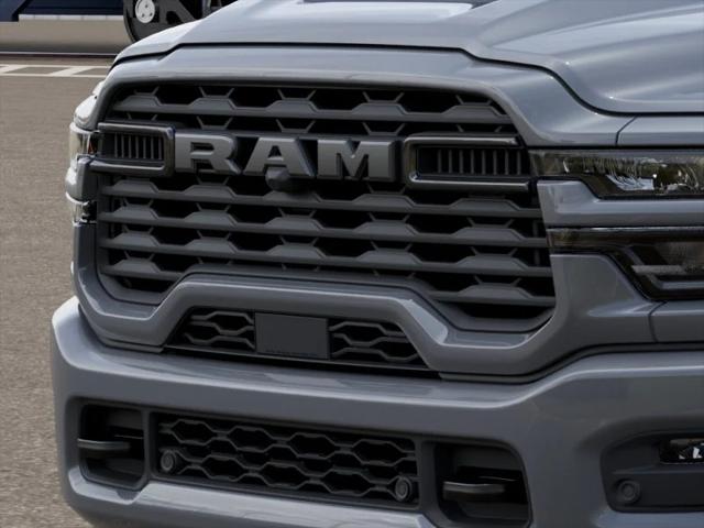 2026 Ram 2500 Black Express Crew Cab 4x4 64 Box