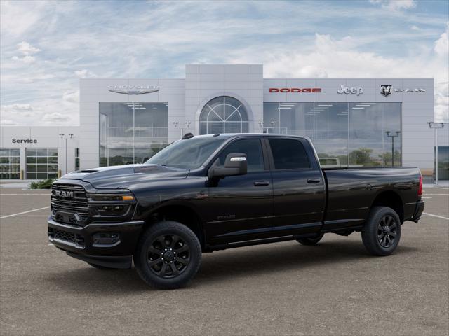 2026 RAM Ram 3500 RAM 3500 LARAMIE CREW CAB 4X4 8 BOX