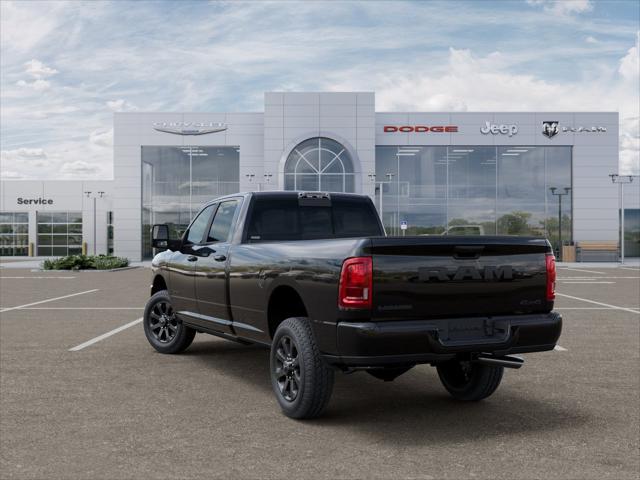 2026 RAM Ram 3500 RAM 3500 LARAMIE CREW CAB 4X4 8 BOX