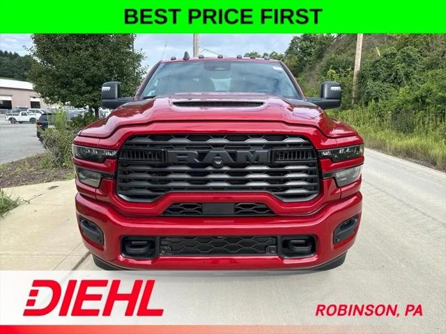2026 RAM Ram 2500 RAM 2500 BIG HORN CREW CAB 4X4 64 BOX 2026 RAM Ram 2500 RAM 2500 BIG HORN CREW CAB 4X4 64 BOX