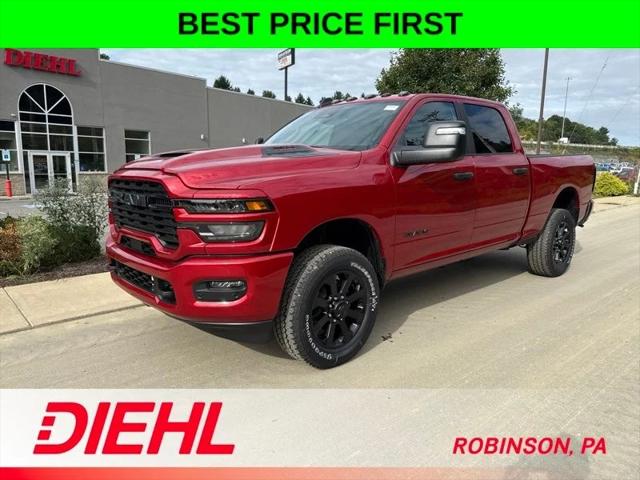 2026 RAM Ram 2500 RAM 2500 BIG HORN CREW CAB 4X4 64 BOX 2026 RAM Ram 2500 RAM 2500 BIG HORN CREW CAB 4X4 64 BOX