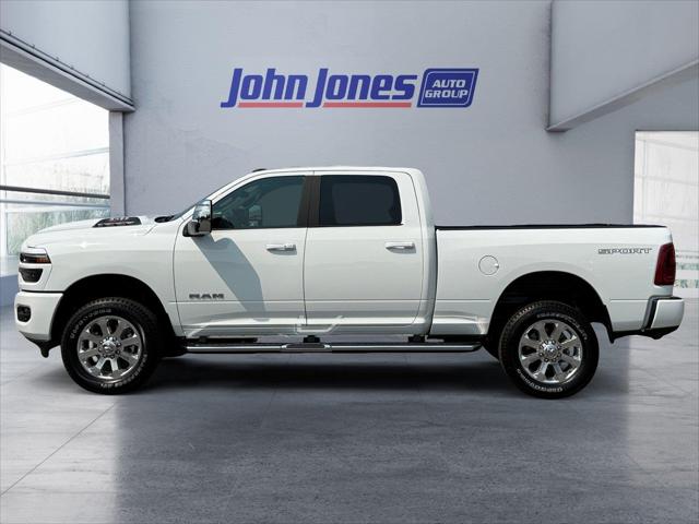 2026 RAM Ram 2500 RAM 2500 LARAMIE CREW CAB 4X4 64 BOX