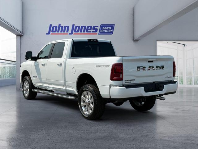 2026 RAM Ram 2500 RAM 2500 LARAMIE CREW CAB 4X4 64 BOX