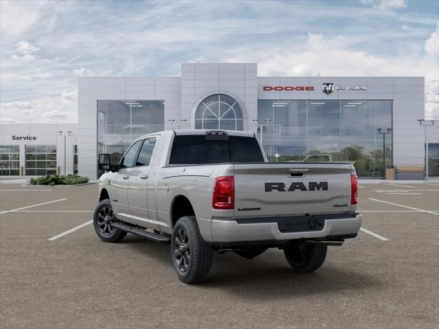 2026 RAM Ram 2500 RAM 2500 LARAMIE MEGA CAB 4X4 64 BOX